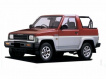 Feroza Soft Top SUV